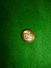 Southern Rhodesian Staff Corps KC Button, 16 mm size, WW2 picture