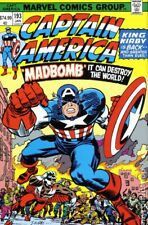Captain America Omnibus HC By Jack Kirby 1st Edition #1-1ST NM 2011 Stock Image picture