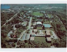 Postcard Aerial View Of The College Connecticut College New London CT USA picture