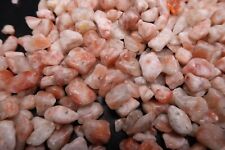 MINI POLISHED SUNSTONE CHIPS - 1 lb lot - Indian Sunstone - All Natural picture