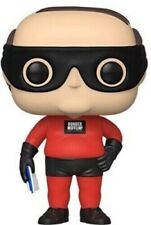FUNKO POP TELEVISION: The Office- Kevin as Dunder Mifflin Superhero [New Toy] picture