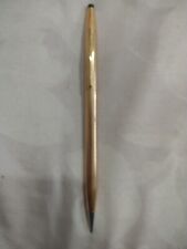 cross 1/20, 14k Gold Filled 0.9MM Pencil/USED picture