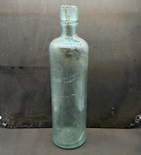 Early HIRES ROOT BEER Bottle With Antiquated BLOB TOP First Hires Bottle picture