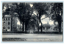 c1905s Elm Arch, Phillip's Academy, Andover Massachusetts MA Posted Postcard picture