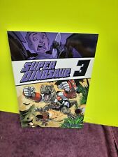 Image Comics Super Dinosaur vol 3 Robert Kirkman trade paperback picture
