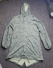 USGI Military Issue Night Desert Camouflage Pattern Army Parka Small 1989 Dated picture