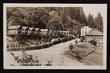 Scarce RPPC of St. Martins Hot Springs. Carson, Washington. C 1930's  picture
