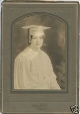 Vintage Photo - Chicago Illinois Graduate in Folder picture
