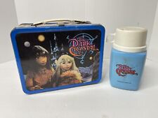 VINTAGE 1982 THE DARK CRYSTAL LUNCH BOX WITH THERMOS Jim Henson picture