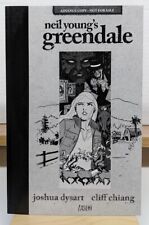 Neil Young's Greendale by Joshua Dysart & Cliff Chiang Promo Advance Copy GN picture