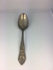 Flagship Olympia - Battle of Manila May 1, 1898 souvenir spoon picture