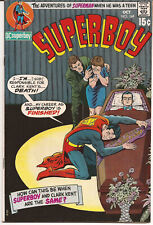 Superboy 169 Very Fine 1970   Curt Swan Cover w/ Madame Zodia, Lana Lang picture
