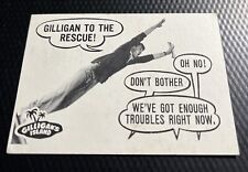 1965 Topps Gilligan's Island Set Break - Card #37 - Hi-Grade Condition Top Card picture