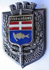Police Evian Les Bains Delsart Badge picture
