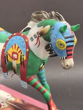 Enesco 2010 Trail of Painted Ponies - RITES OF PASSAGE - 1E/4810 - First Edition picture