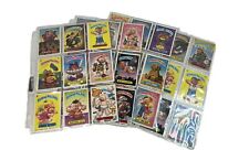 Vintage 1986 1987 Garbage Pail Kids Cards LOT OF 36 EXCELLENT CONDITION picture