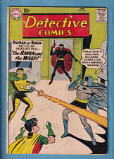 Detective Comics #287 Batman Robin DC 1961 J'onn J'onzz VG picture