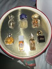 Vintage Various gift set perfume Some used some not picture