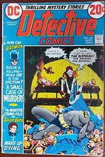 Detective Comics #427 (DC 1972) GD/VG 3.0 ~ Kaluta Cover✨ picture