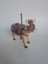 Cow Parade  #7315 Lady Camoolot - 2002 Collectible Westland Giftware picture