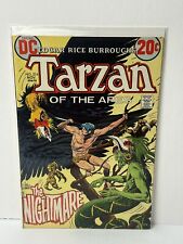 Tarzan Of The Apes #214 DC Comics 1972 Bronze Age, Boarded picture