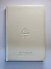 Carlton Inter-Continental Cannes Hotel Book - RARE 1993 Vintage History Luxury picture