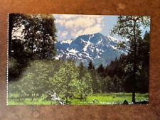 Postcard: Mt Tallac Lake Tahoe Nevada Photochrome picture