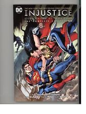 Injustice: Gods Among Us: Year Four The Complete Collection NEW Never Read TPB picture