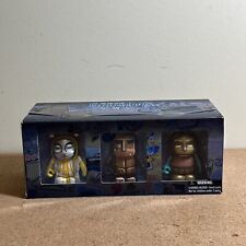 Disney Vinylmation 3'' Park 7 Series Tapestry of Nation Set of 6 Figures picture