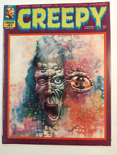 Creepy Magazine #41 - Sept 1971 - Warren Publication - Very Nice Condition picture