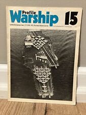 Profile Warship 15 USS Enterprise CVAN-65 Nuclear Attack Carrier picture