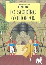 Tintin Book Poster: Le Sceptre O`Ottokar (King Ottokar's Scepter) picture