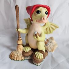 Vintage 1989 Pocket Dragons Do I Have To? Real Musgrave The Whimsical World picture