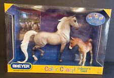 Breyer Horse Color Crazy Treasure Hunt #1326 NSH Rejoice & Amber with socks NIB picture