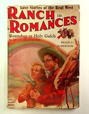 Ranch Romances Pulp Oct 1941 Vol. 102 #2 GD picture