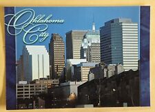 Postcard OK: Oklahoma City Downtown. Oklahoma  picture