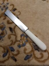 Dexter Russell Produce Knife Sani-Safe S186 Dexsteel USA White Sample Grocery picture