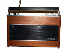 Vintage Transistor Radio Receiver Riga 103 LW, MW, SW, VHF Soviet USSR Working picture