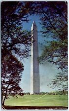 Postcard - The Washington Monument - Washington, District of Columbia picture