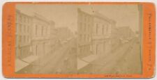 PHILADELPHIA SV - First National Bank - American Scenery 1880s picture