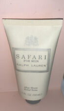 Safari For Men After Shave Balm 50 ml By Ralph Lauren HARD TO FIND picture