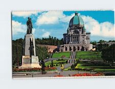 Postcard Saint Josephs Oratory Montreal Canada picture