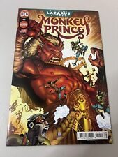Monkey Prince #10 Low Print run NM+ high grade 9.8 Candidate picture
