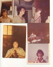 JAY OSMOND - SIX  CANDID COLOR PHOTOS - THE OSMONDS picture