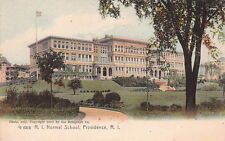  Postcard RI Normal School Providence RI  picture