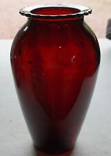 Vintage Anchor Hocking Royal Ruby Red 9