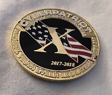 Cyberpatriot Coin 2017-2018 Air Force Association Northrop Grumman New picture