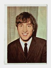 1964 Topps Beatles Color John #1 – VG-EX picture
