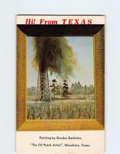 Postcard Hi From Texas, Busey-Mitchell's No. 1 Armstrong, El Dorado, Arkansas picture