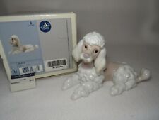 Poodle Lladro #6337 - 7th Mark - MIB picture